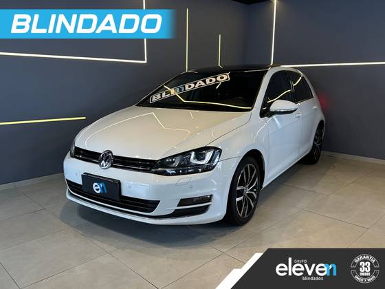 VOLKSWAGEN GOLF 1.4 TSI HIGHLINE 16V GASOLINA 4P AUTOMÁTICO